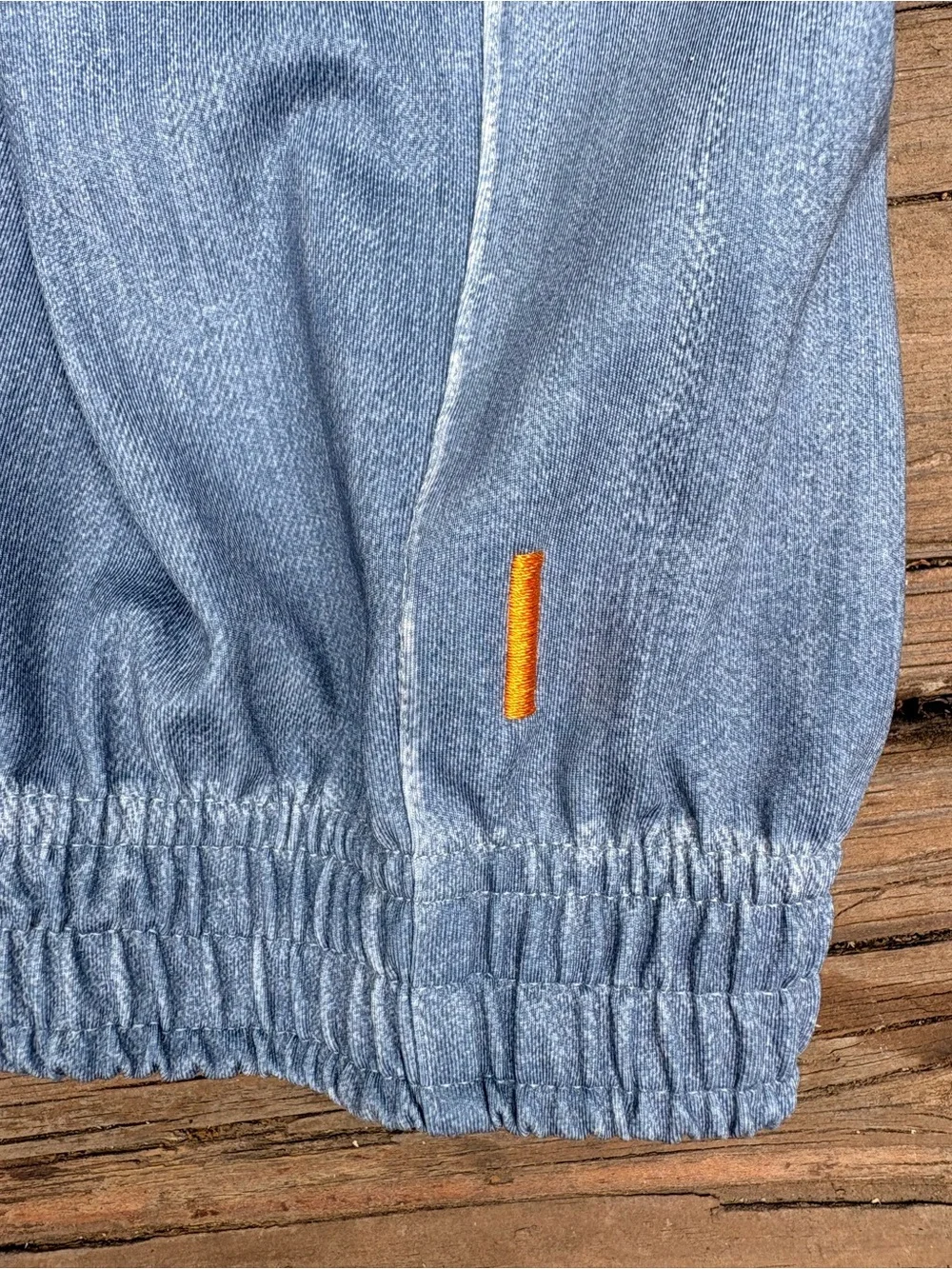 Lucy Light Blue Jogger Denim Jeans - Picture 4 of 4